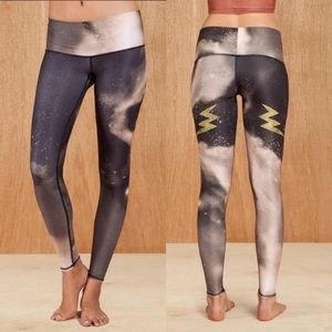 Teeki Small Electric Night Leggings